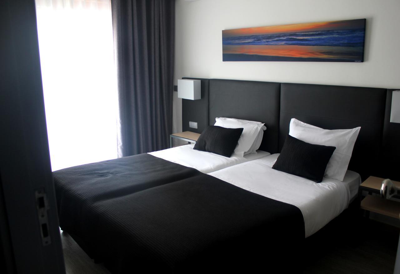 Hotel M Espinho (Aveiro) Quarto foto