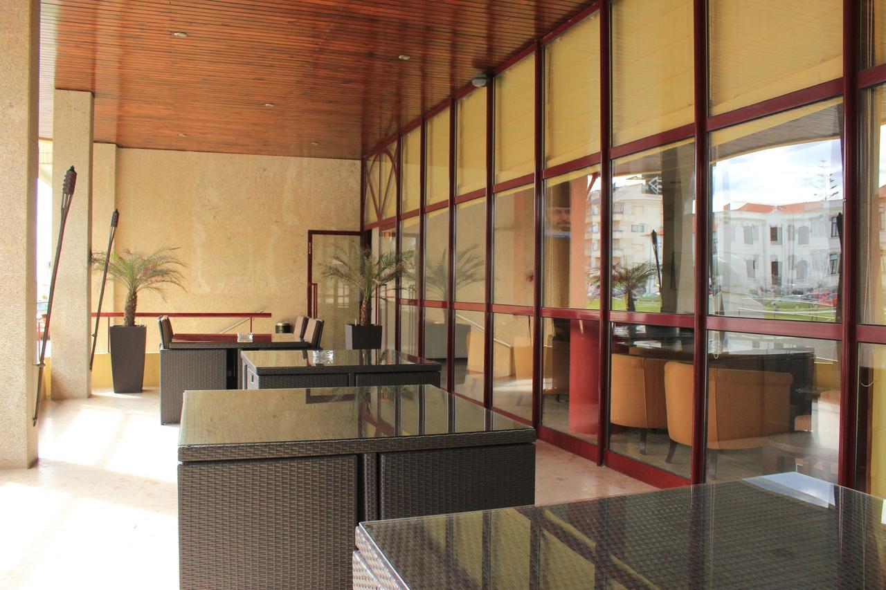 Hotel M Espinho (Aveiro) Exterior foto