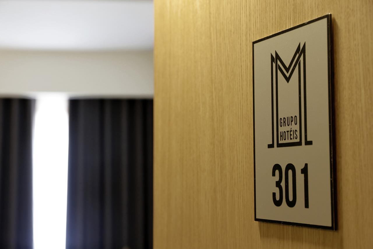Hotel M Espinho (Aveiro) Exterior foto